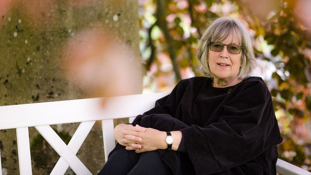 Bilde av Hilde Holbæk-Hanssen